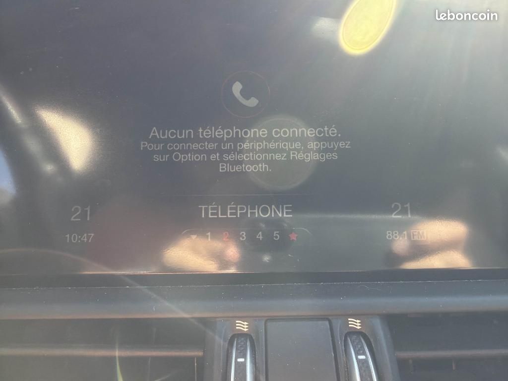 ALFA ROMEO GIULIA 2.2 D - 150 cv Super / Sans AD Blue + attelage (image 19)