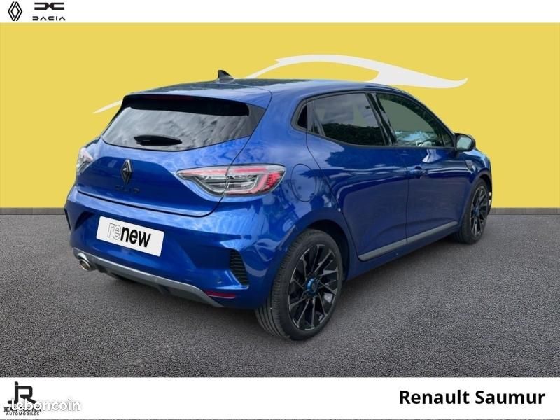 Renault Clio 1.0 TCe 90ch esprit Alpine (image 12)