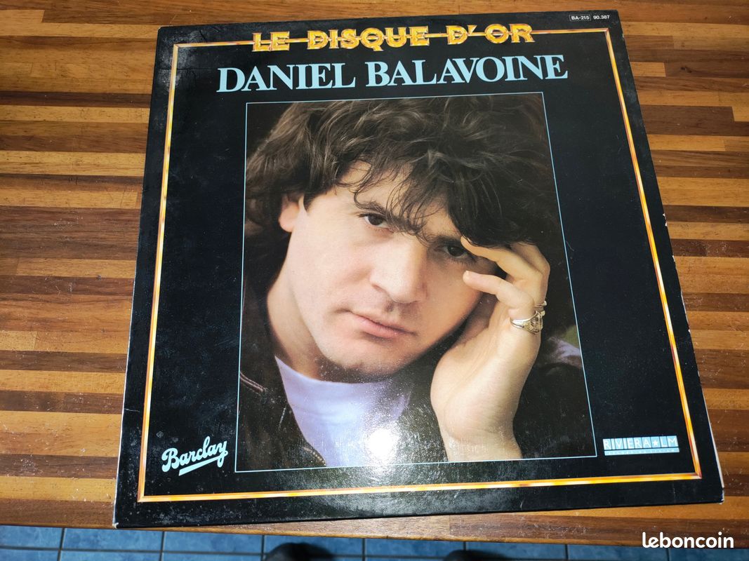 7 albums 33 tours daniel balavoine (image 6)