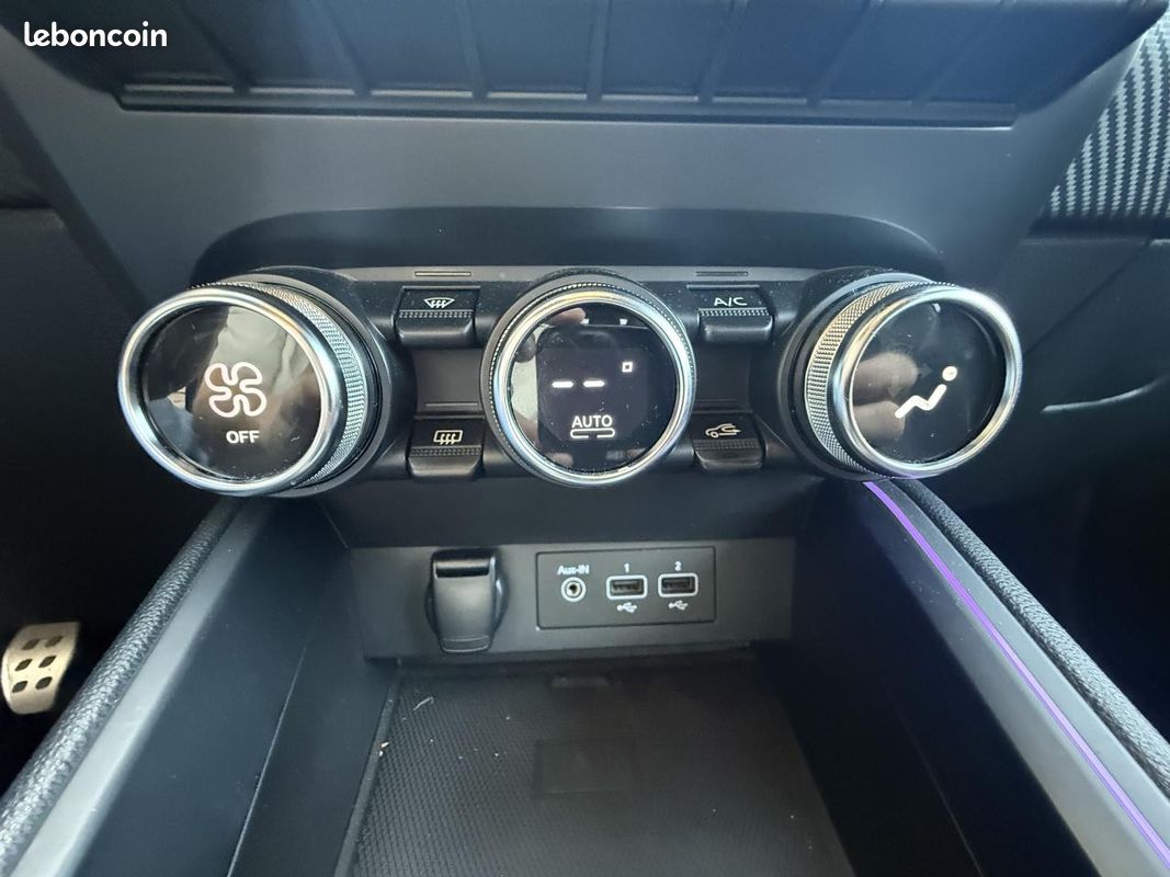 RENAULT CLIO 1.0 Tce - 100 V RS Line PHASE 1 (image 35)