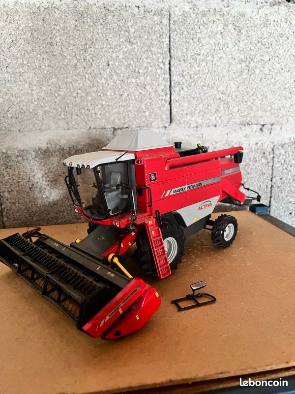 Miniature Agricole 1 32 Pas Cher