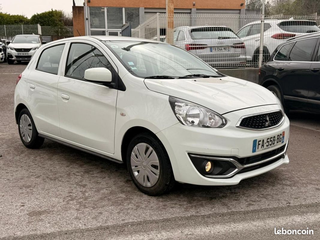 MITSUBISHI SPACE STAR In PHASE 2 FIABILITE INDEFECTIBLE (image 1)