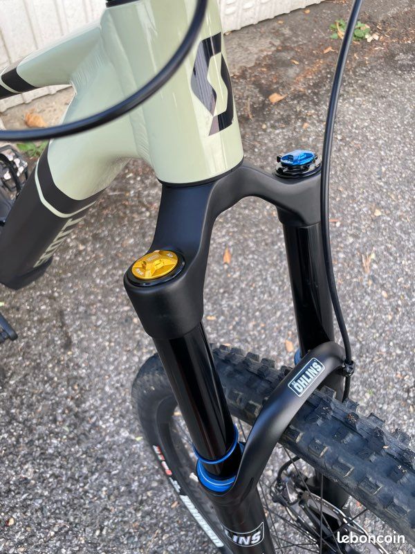 Scott Genius ST920 (image 5)