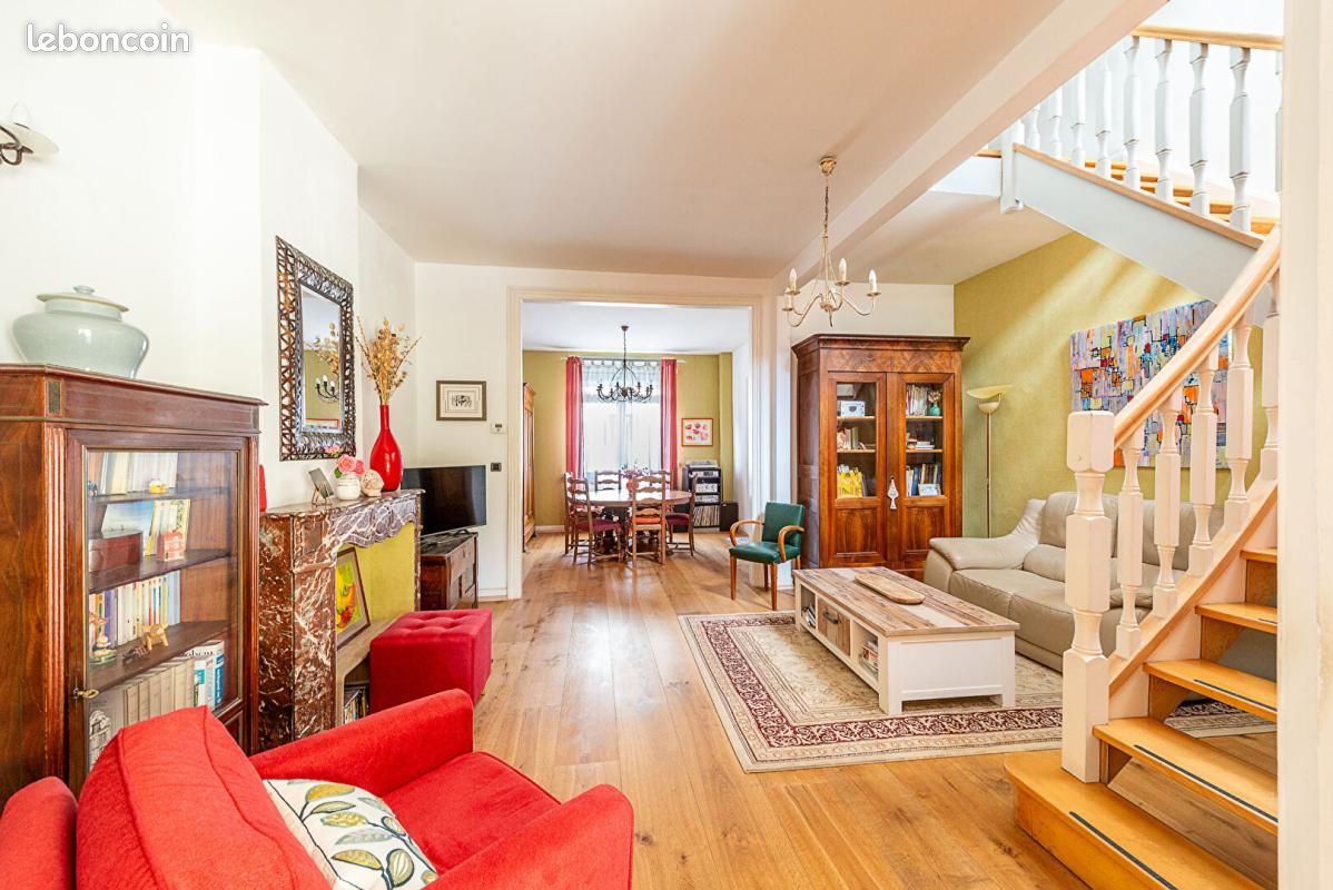 Maison 5 pièces 123 m² · à Valenciennes · 123 m² · 239 900 €
