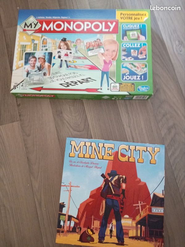 Jeux de société (image 1)