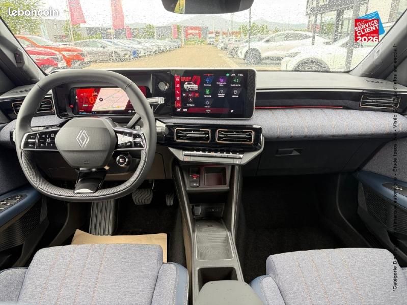 Renault 4 E-Tech Electrique 150ch Techno Plein Sud autonomie confort - 26 (image 17)
