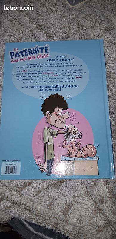 BD la paternité dans tous ses états (image 2)