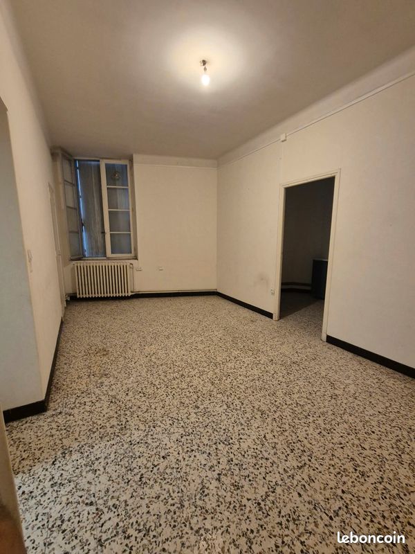 Appartement 3 pièces 76 m² · à Bédarieux · 76 m² · 520 €/mois