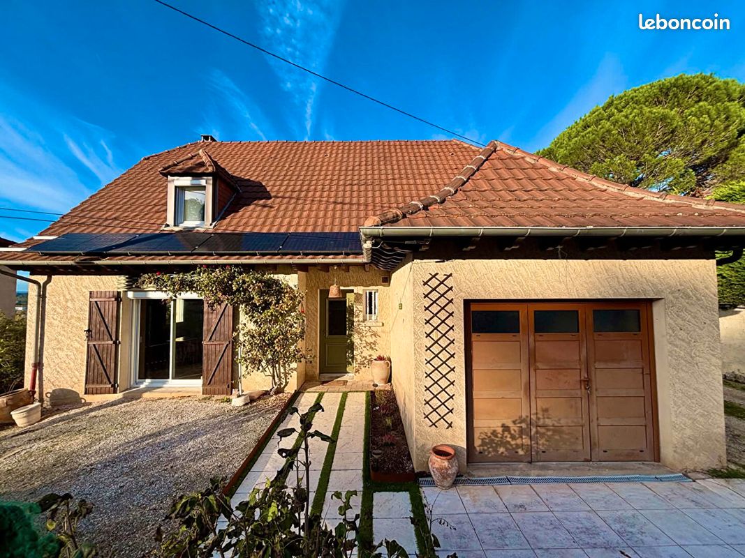 Maison 6 pièces 126 m² · à Brive-la-Gaillarde · 126 m² · 245 000 €