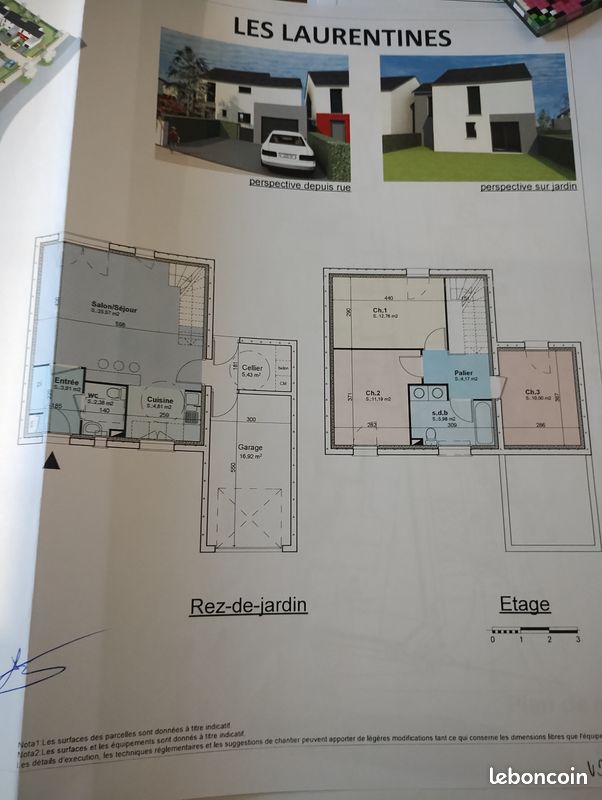 Maison 4 pièces 82 m² · à Biéville-Beuville · 82 m² · 249 900 €