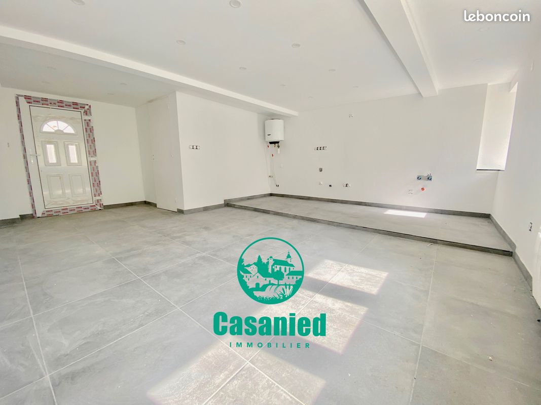 Appartement 5 pièces 111 m² · à Bouzonville · 111 m² · 130 000 €