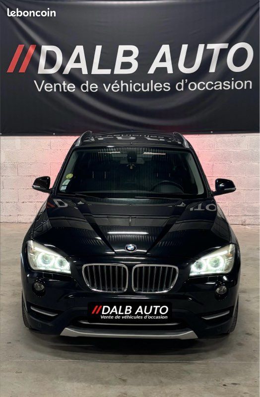 BMW X1 E84 LCI xDrive 18d 143 ch - Voitures