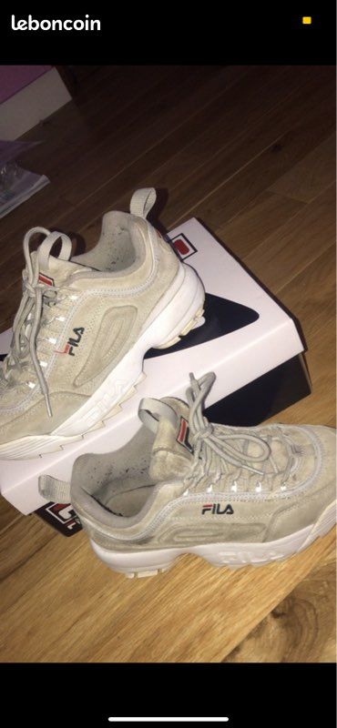 Fila disruptor (image 3)