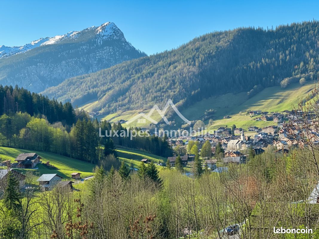 Appartement 1 pièce 21 m² · à Le Grand-Bornand · 20,8 m² · 149 000 €