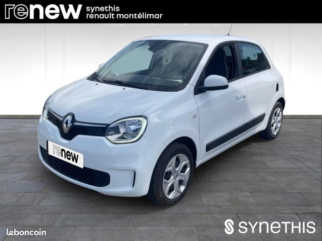 Renault Twingo E-TECH ELECTRIQUE III Achat Intégral - 21 Zen (image 1)