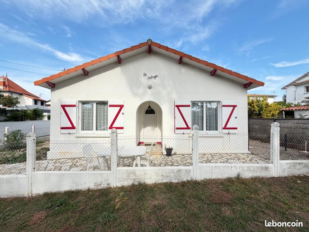 Maison 4 pièces 53 m² · à Saint-Palais-sur-Mer · 53 m² · 367 500 €