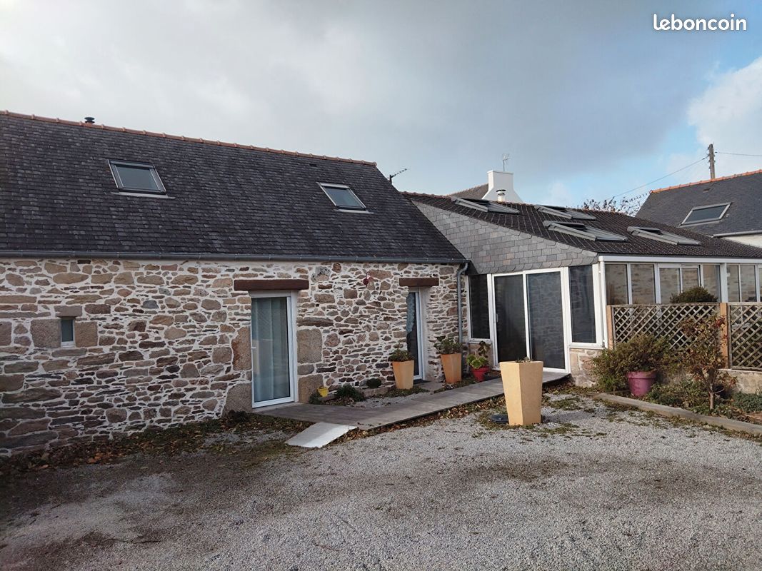 Maison 4 pièces 115 m² · à Lannilis · 115 m² · 233 000 €