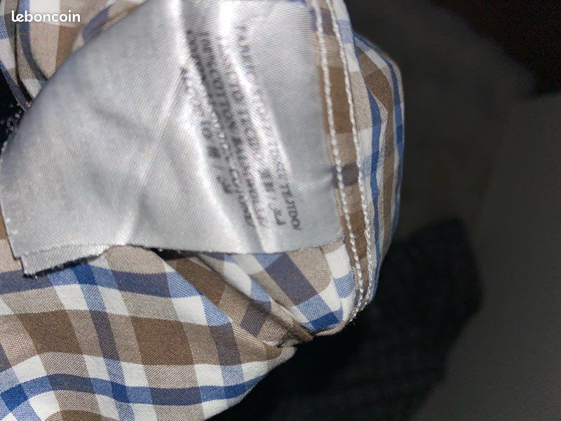 Chemise Gant XXL (image 6)