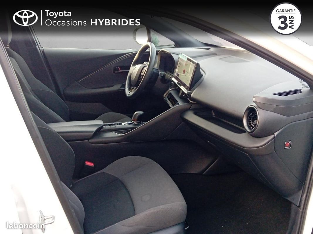 Toyota C-HR 1.8 Hybride 140ch Design MY25 (image 6)