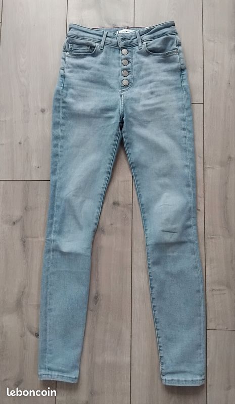 Jeans fille/femme 34 (image 4)