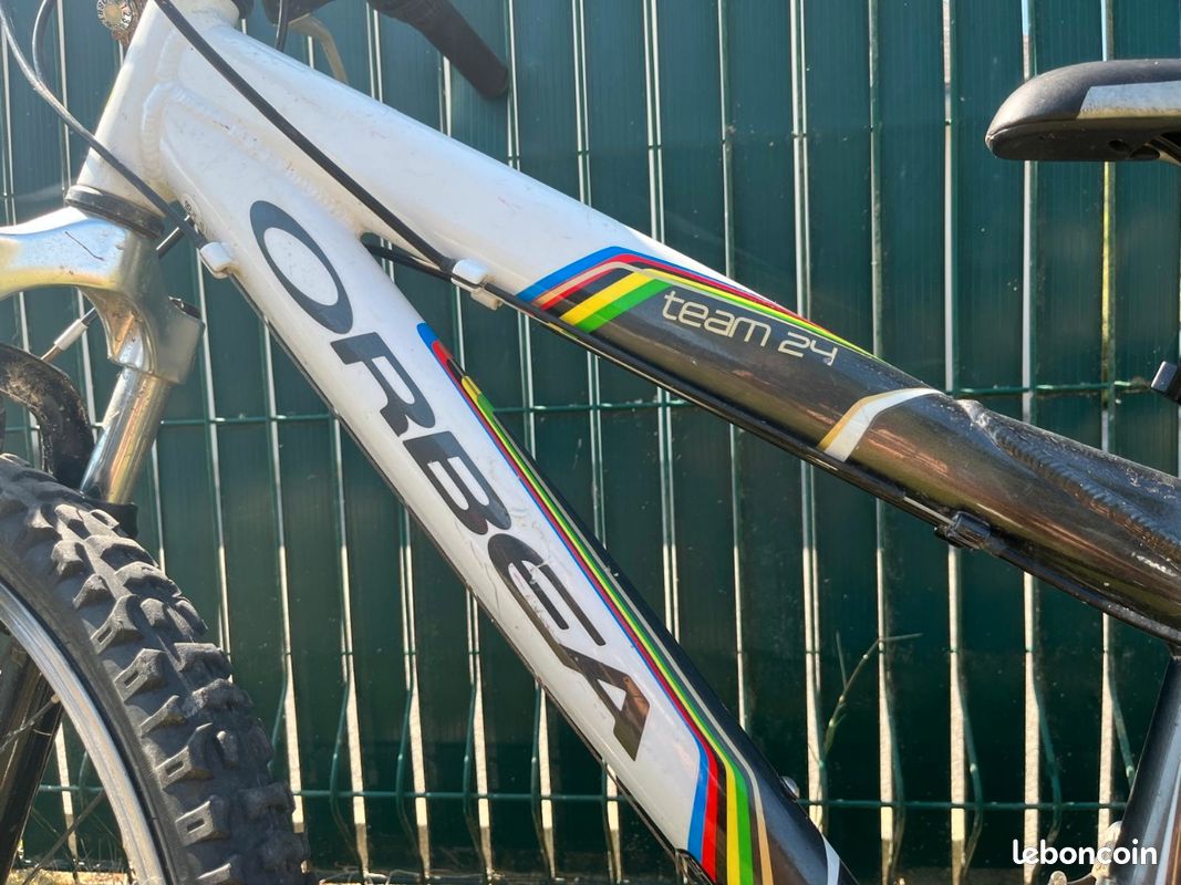 Velo orbea 20pouces (image 2)