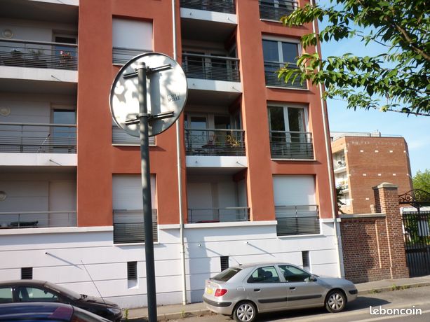 Appartement T3 Res sécurisée avec garage