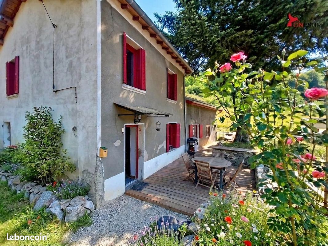 Maison 4 pièces 95 m² · à Champoly · 95 m² · 110 000 €