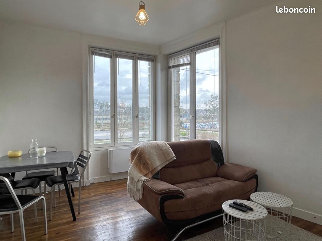 Appartement 2 pièces 39 m² · à Quimper · 39 m² · 89 000 €