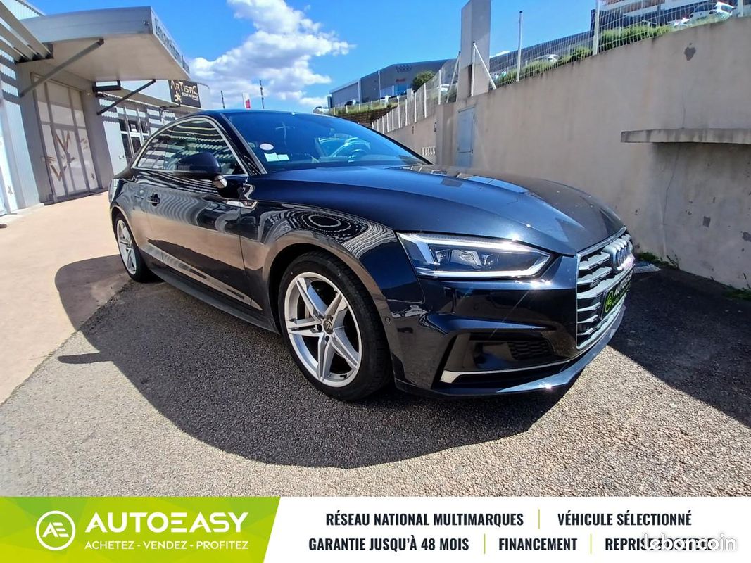 Audi A5 II Coupé Quattro 2.0 TFSi 16V S-Tronic 252 S LINE (image 16)