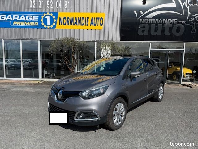 Captur 1.5DCi 90CV Bluetooth / clim / GPS (image 1)