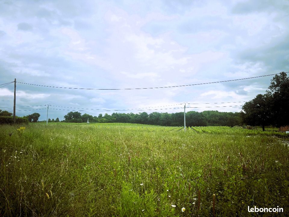 Terrain 620 m² Cavignac · 45 000 €