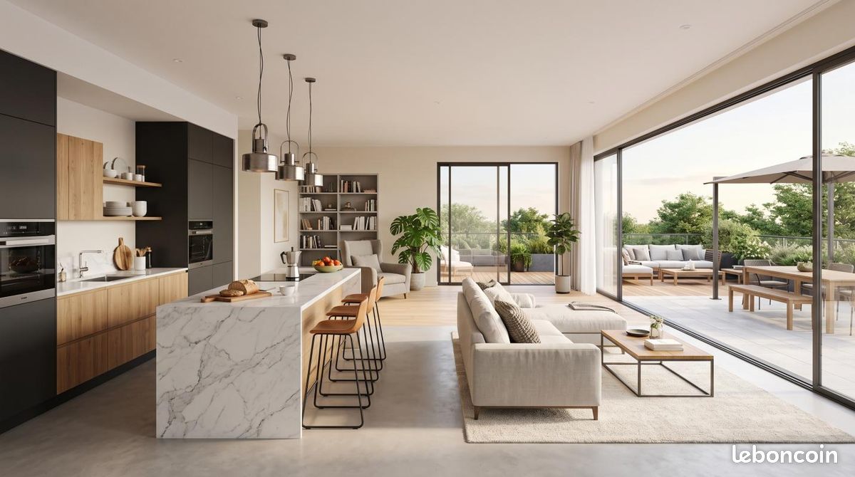 Appartement 5 pièces 117 m² · à Sceaux · 117 m² · 913 000 €