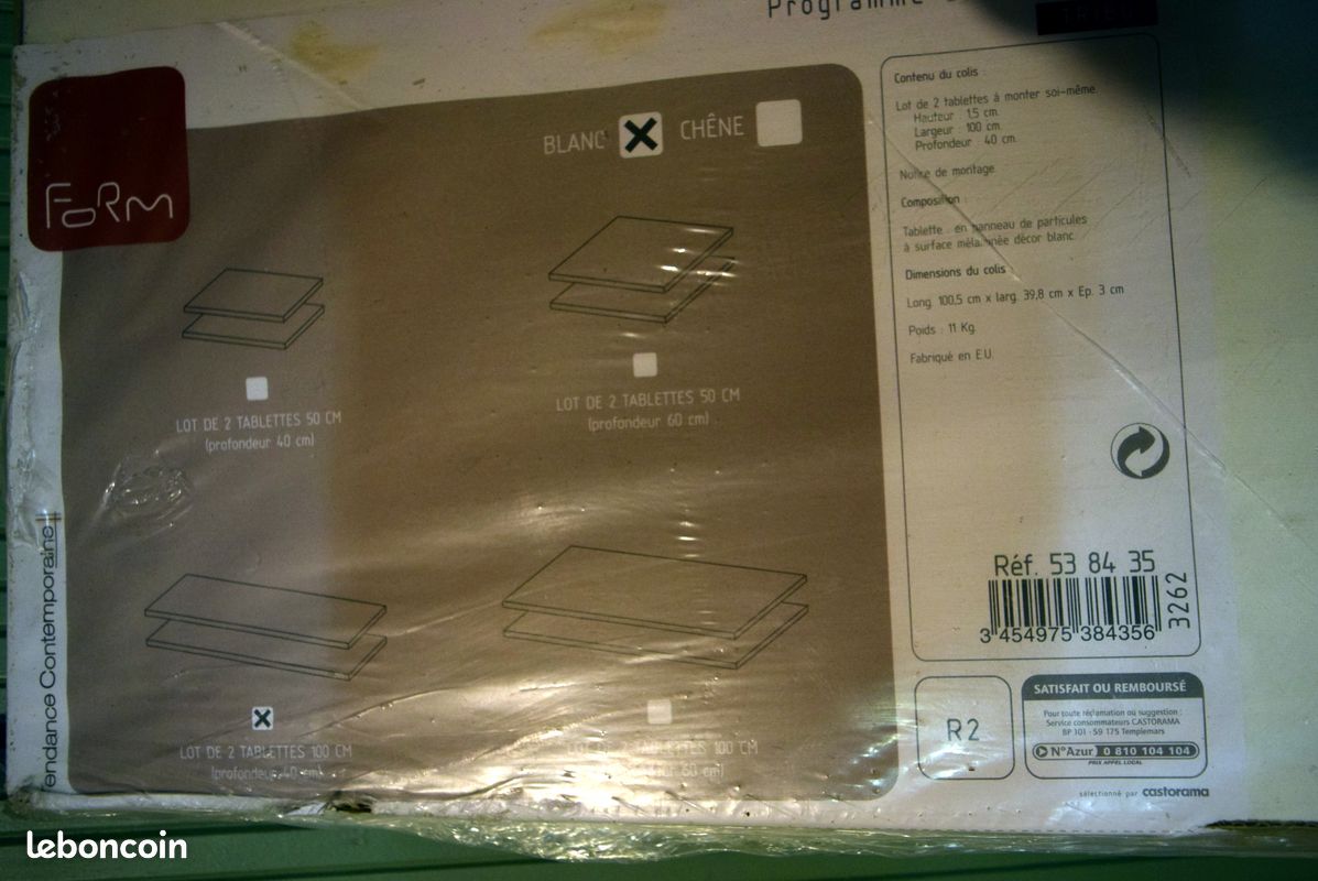 Tablettes (image 1)