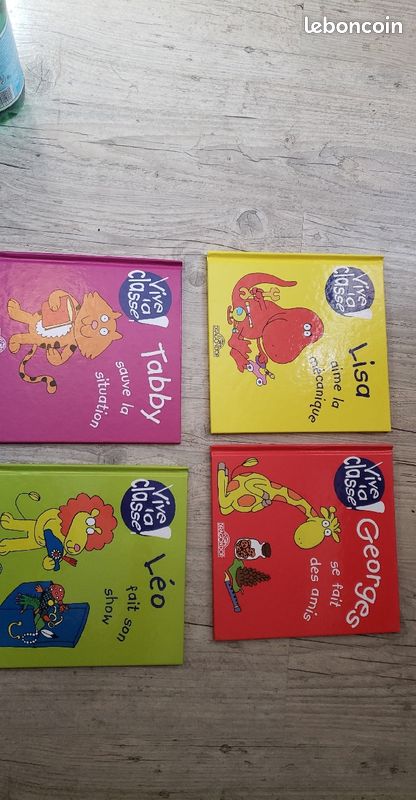 Livres pour enfant (image 1)