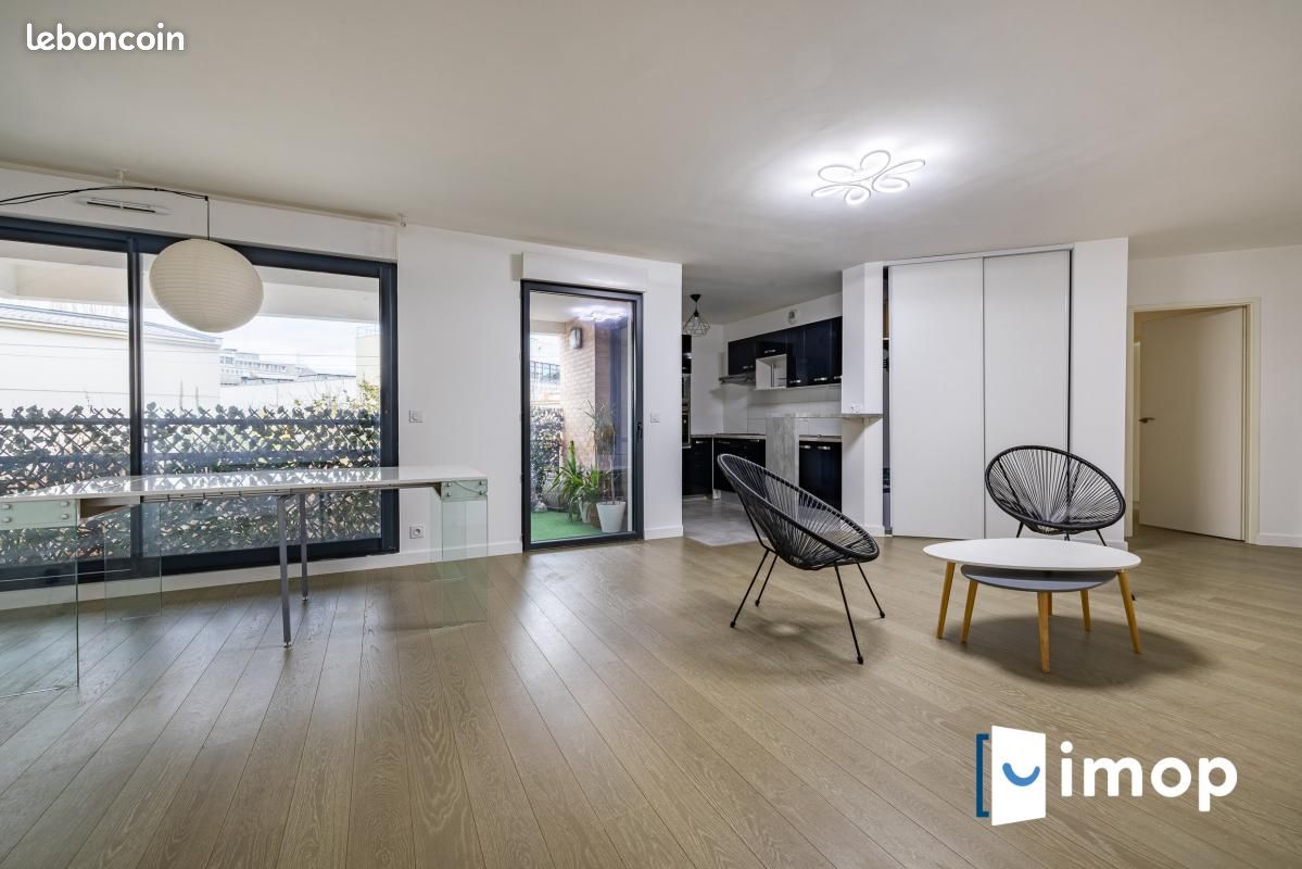 Appartement 3 pièces 75 m² · à Châtillon · 75 m² · 399 900 €