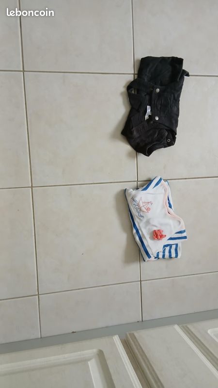 Lot vêtements 3 mois garçon (image 10)
