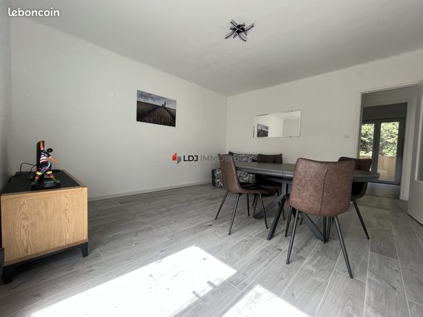 Appartement 2 pièces 49 m²