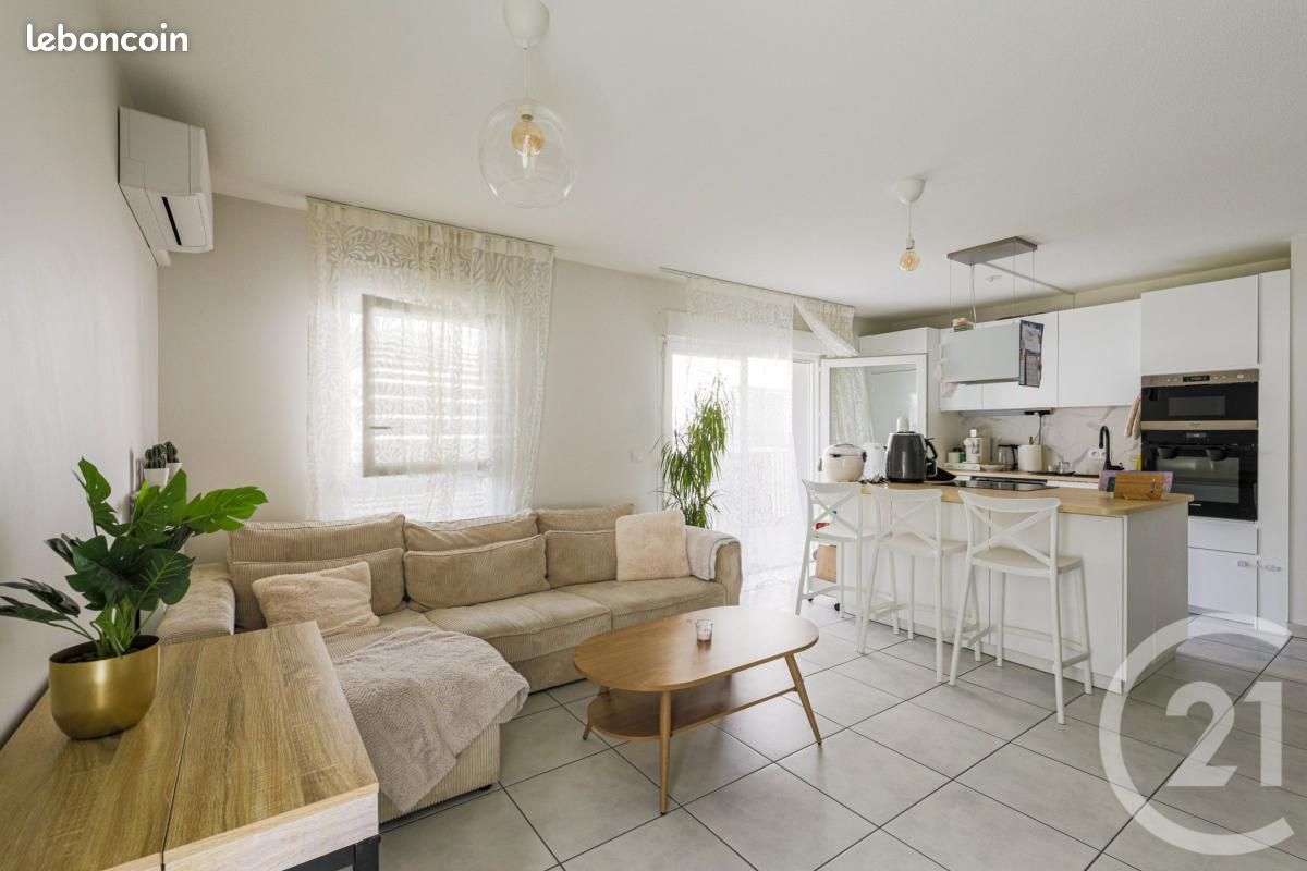 Appartement 4 pièces 78 m² · à Échirolles · 78 m² · 225 000 €