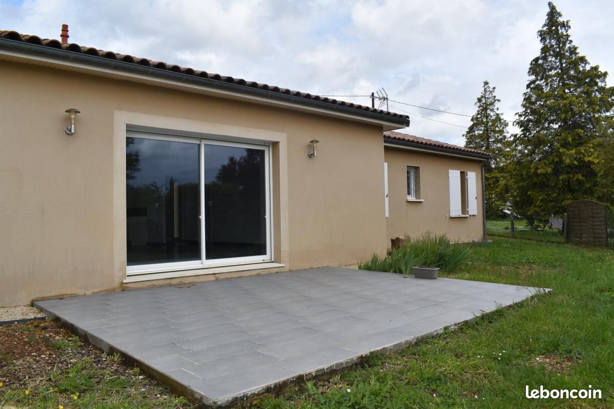 Maison 5 pièces 116 m² - Touvre 16600 (image principale 8)