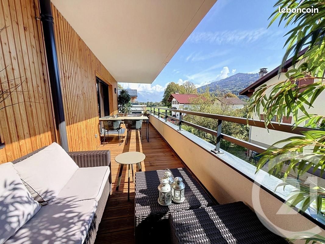 Appartement 4 pièces 84 m² · à Taninges · 84 m² · 1 300 €/mois