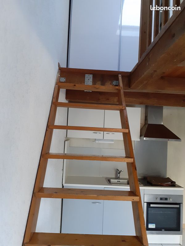 Appartement 2 pièces 23 m² · à Montpellier · 23 m² · 110 000 €