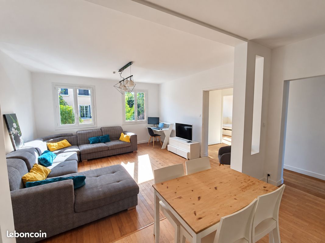 Appartement 4 pièces 97 m² · à Blagnac · 97 m² · 1 290 €/mois