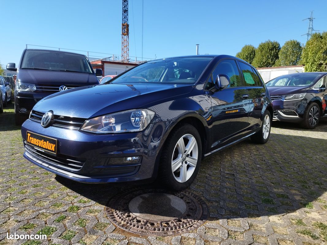 Vw golf 7 1.4 tsi 125 SPORT DSG7 5 portes (image 2)