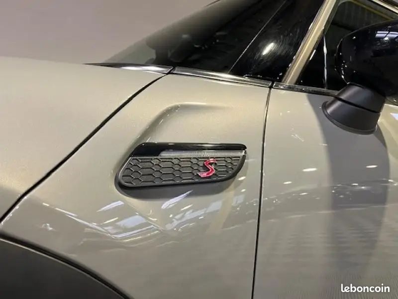 Mini Cooper S 178ch Edition Premium BVA7 5P (image 10)