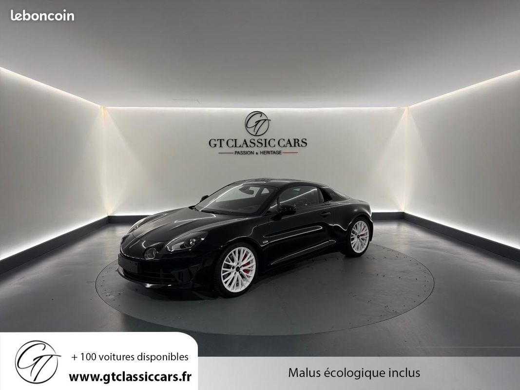 Alpine a110 1.8 tce- 300 s - a partir de 688e/mois (image 1)