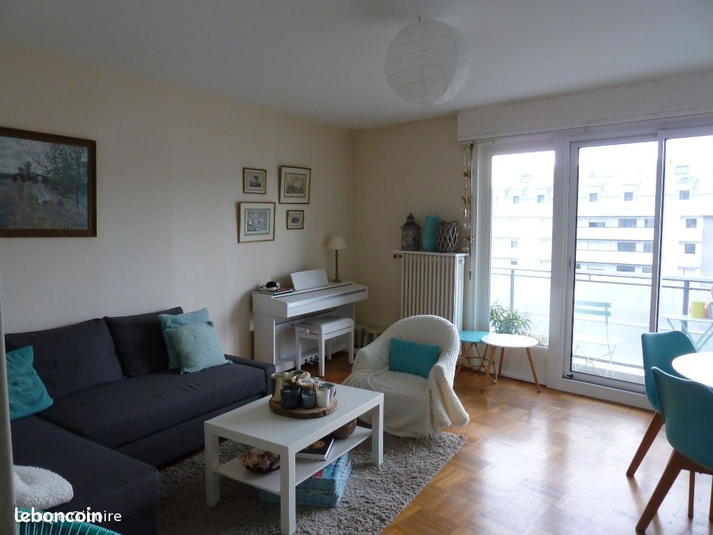 Appartement 2 pièces 54 m² · à Rennes · 54 m² · 688 €