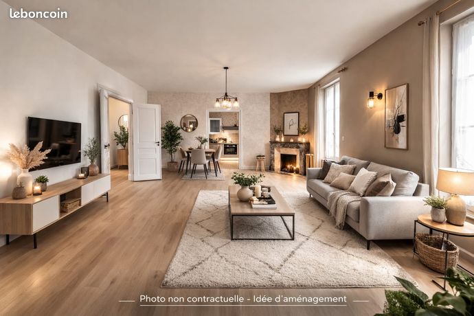 Maison 5 pièces 127 m²
