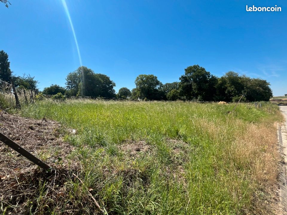 Terrain 475 m² · à Villers-au-Flos · 30 000 €