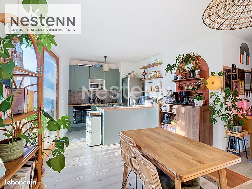 Appartement 3 pièces 65 m² · à Bessancourt · 65 m² · 269 900 €
