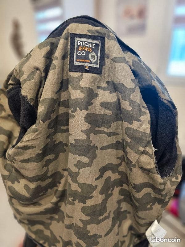 Blouson (image 8)